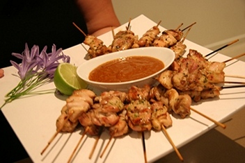 Asian Long Lunch at Capelli