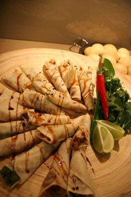Catering Platters from Capelli Foods