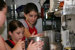 Kids Cooking Classes Sunshine Coast