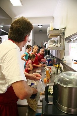 Kids Cooking Classes - Capelli Foods, Gympie