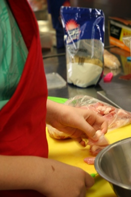 Poco Capelli Kids Cooking Classes, QLD