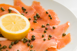 Smoked Salmon