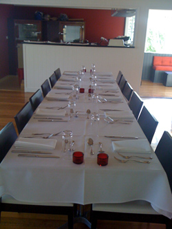 Capelli on Duke, Gympie Restaurant